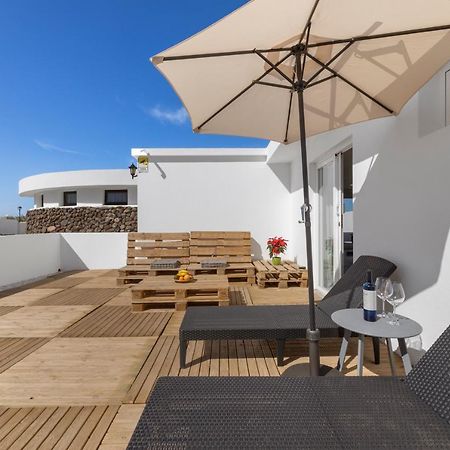 Ferienwohnung Famara Loft 12 Exterior foto