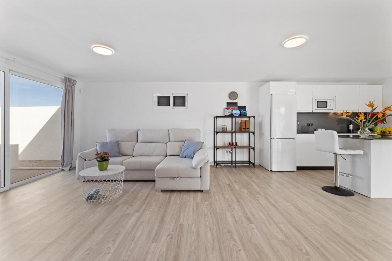 Ferienwohnung Famara Loft 12 Exterior foto