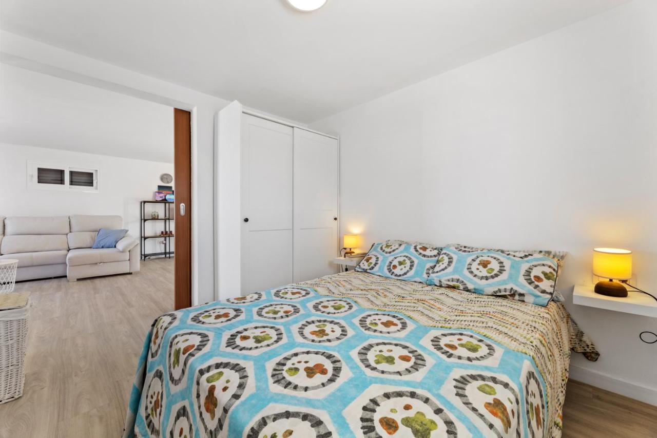 Ferienwohnung Famara Loft 12 Exterior foto
