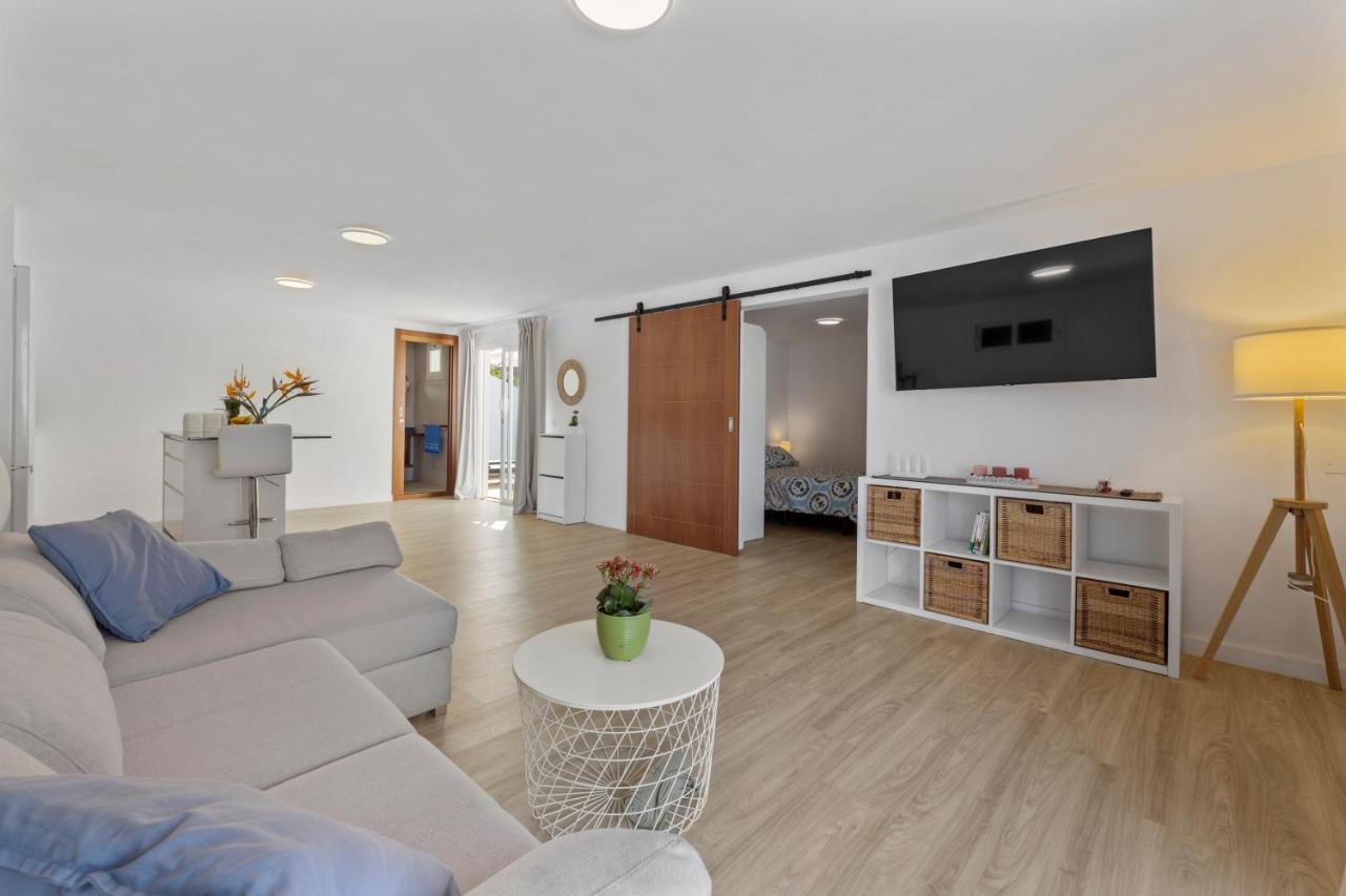Ferienwohnung Famara Loft 12 Exterior foto